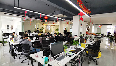 和奇辦公環境三