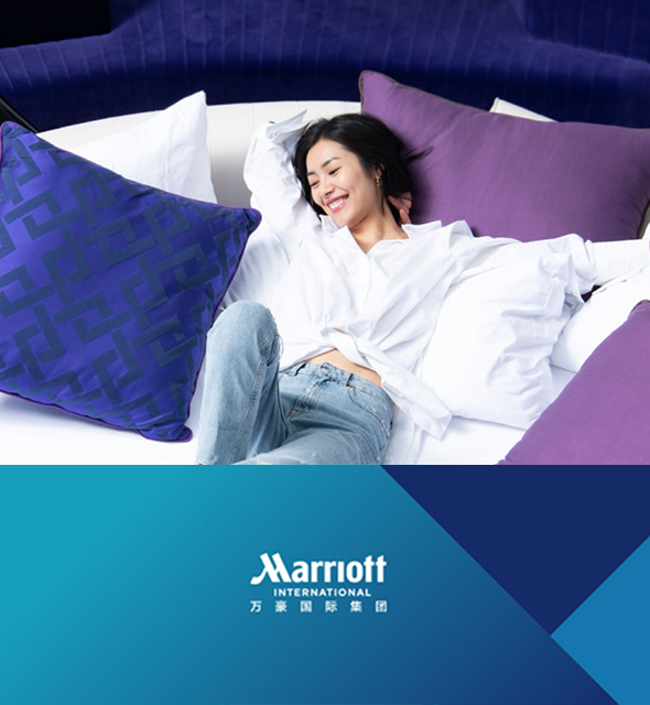 萬(wàn)豪酒店H5